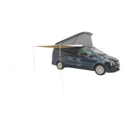 Oasi all'aperto Hillcrest Lona 235 x 200 cm