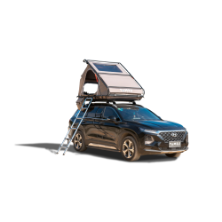 Tambu Yano Dachzelt für 2 Personen braun