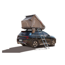 Tambu Yano Dachzelt für 2 Personen braun