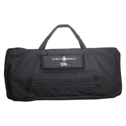 Camping Disc-O-Bed 2XL avec poches latérales