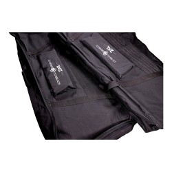 Disc-O-Bed 2XL campsite with side pockets