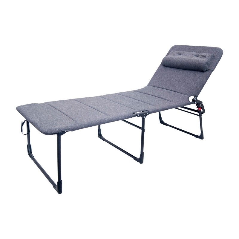 Relaxing chair Crespo Recliner AP 252 Air Deluxe Black