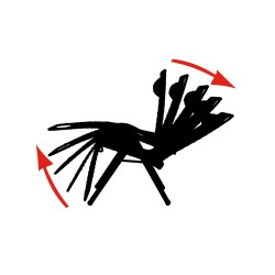 Tumbona Crespo AA-234 Air Elite