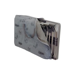 Crespo set completo 5 piezas.