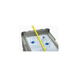 Truma Cooler C96 Double Zone Compresseur Réfrigérateur avec fonction congélateur 96 litres