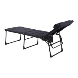 Tumbona Crespo AP-363 XL Air Deluxe gris