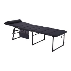 Tumbona Crespo AP-363 XL Air Deluxe gris