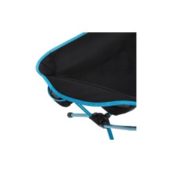 Helinox Savanna Chair schwarzer Campingstuhl