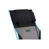 Helinox Savanna Chair schwarzer Campingstuhl