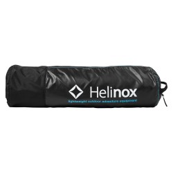 Black Helinox Savanna Camping