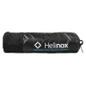Helinox Savanna Chair schwarzer Campingstuhl