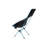 Silla de camping negra Helinox Savanna Chair