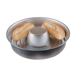 Camping oven omnia set 3 uds.