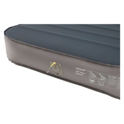 Colchón autoinflable doble  Outwell Dreamboat 200 x 132 cm