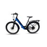 Bicicleta eléctrica trekking Llobe 28 pulgadas Yukon Lady 13,2 Ah