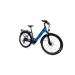 Bicicleta eléctrica trekking Llobe 28 pulgadas Yukon Lady 13,2 Ah