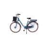 Bicicleta eléctrica urbana Llobe 28 pulgadas Blue Motion 2.0 azul 10,4 Ah