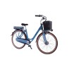 Vélo électrique urbain Llobe 28 pouces Blue Motion 2.0 bleu 10.4 Ah