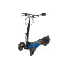 Patinete eléctrico plegable Scuddy Slim V3 azul