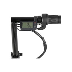 Patinete eléctrico plegable Scuddy Slim V3 azul