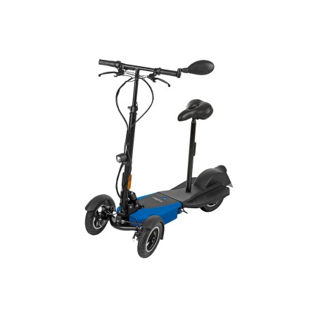 Patinete eléctrico plegable Scuddy Slim V3 azul