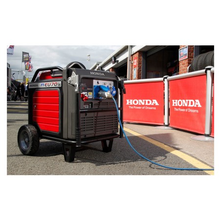 Honda EU 70iS Encapsulated Generator 7,000 W