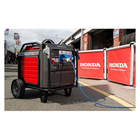 Honda EU70iS Generatore incapsulato 7.000 W