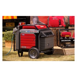Honda EU70iS Generatore incapsulato 7.000 W