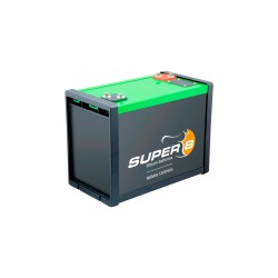 Batterie de lithium Super B Nomia 12V 210Ah