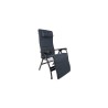 Sedia relax Crespo Recliner AP 252 Air DeluxeGrigio scuro