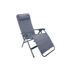 Tumbona relax aluminium...