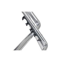 Tumbona Crespo AL-364 XL Gris foncé