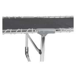 Tumbona Crespo AL-364 XL Dark Grey