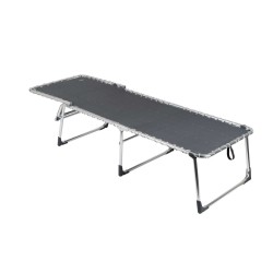 Tumbona Crespo AL-364 XL Gris foncé