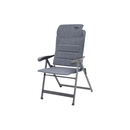 Crespo Compac Natur-Silla pieghevole alluminio elegante