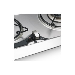 Küchen- und Spülenkombination Dometic HSG 2370L 900 x 370 mm Spüle links