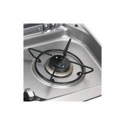 Küchen- und Spülenkombination Dometic HSG 2370L 900 x 370 mm Spüle links