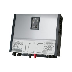 Combinazione inverter/chargerBütner 3000 Si-N 120A