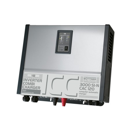 Inverter/charger combination Bütner 3000 Si-N 120A