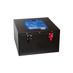 Lithium battery for under the seat Berger Li200 with Bluetooth 12 V / 200 Ah