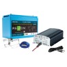 Relion Premium Power Set 100Ah batteria al litio con caricatore