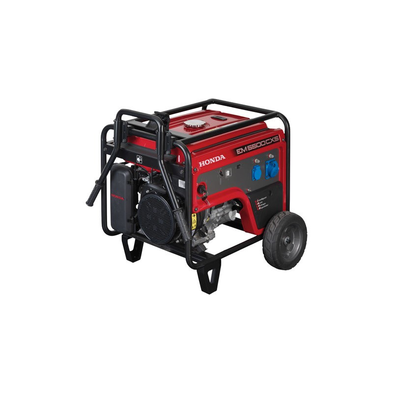 Honda EM 5500 CXS Rahmengenerator 5.500 W