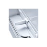 Nevera de compresor Dometic CoolMatic CRX 110S con congelador 12 V / 24 V 108 litros