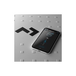 Nevera de compresor Dometic CFX3 100 AC/DC 88 litros