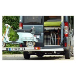Linnepe SlidePort Charge Support for Fiat Ducato since 07/2006 Short Voladizo (1000 mm)