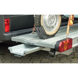 Linnepe SlidePort Charge Support for Fiat Ducato since 07/2006 Short Voladizo (1000 mm)
