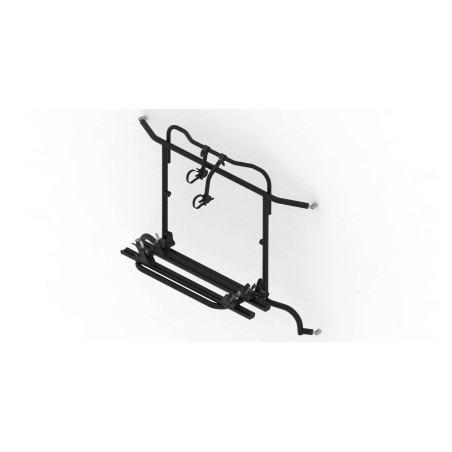 Bisagra para portabicicletas EuroCarry Renault Master de Bj. 2010 2 bicycles