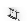 Bisagra para portabicicletas EuroCarry Renault Master de Bj. 2010 2 bicicletas