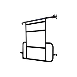 Alu Line Adventure Rack...