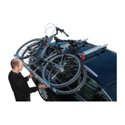 Elevador de techo Fischer Soporte de techo para portabicicletas Evolution